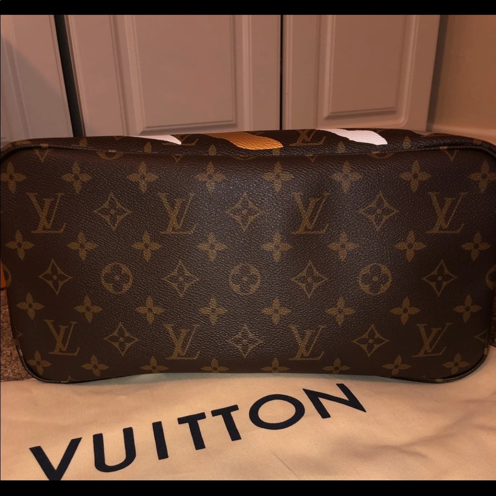 💰SOLD!💰Louis Vuitton Neverfull MM LVXLOL - Picture 2 of 8